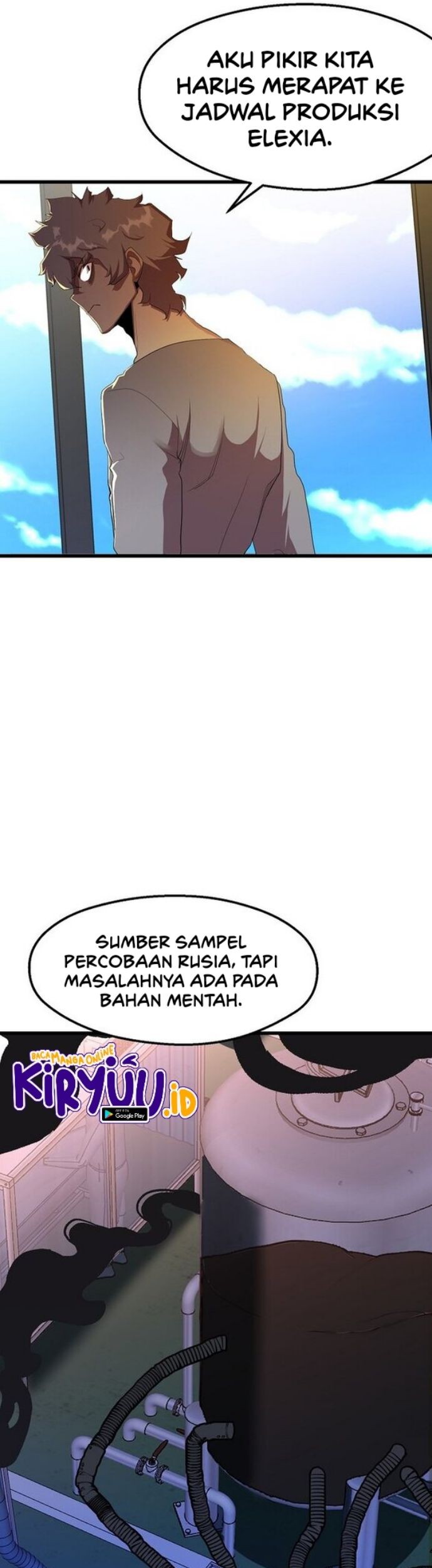 The Strongest Unemployed Hero chapter 25 halaman 34