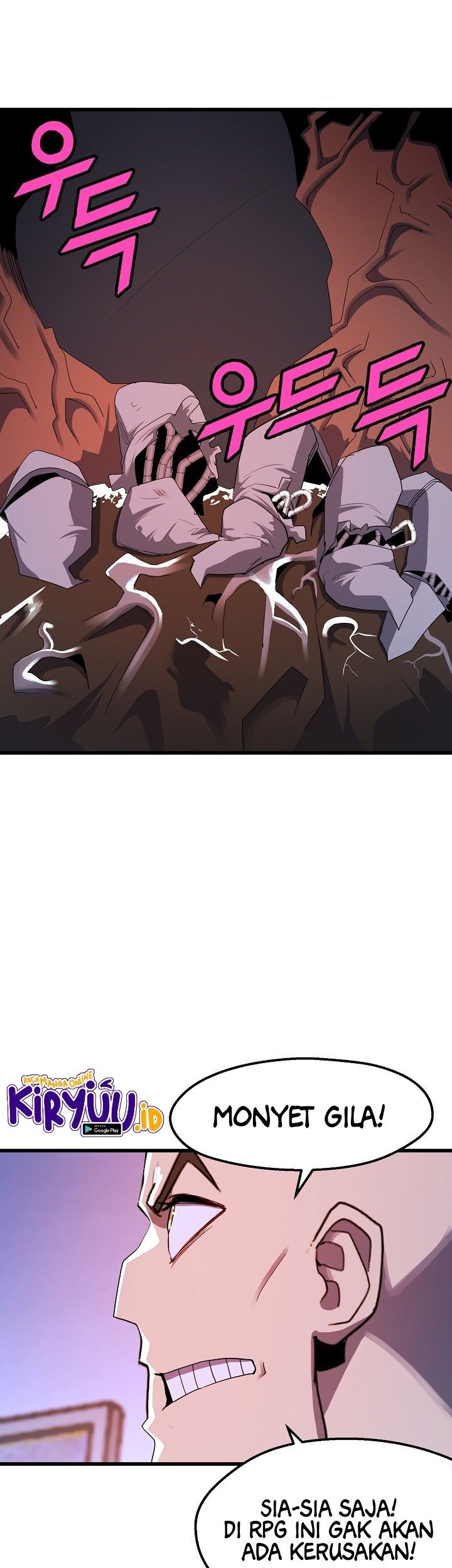 The Strongest Unemployed Hero chapter 27 halaman 44