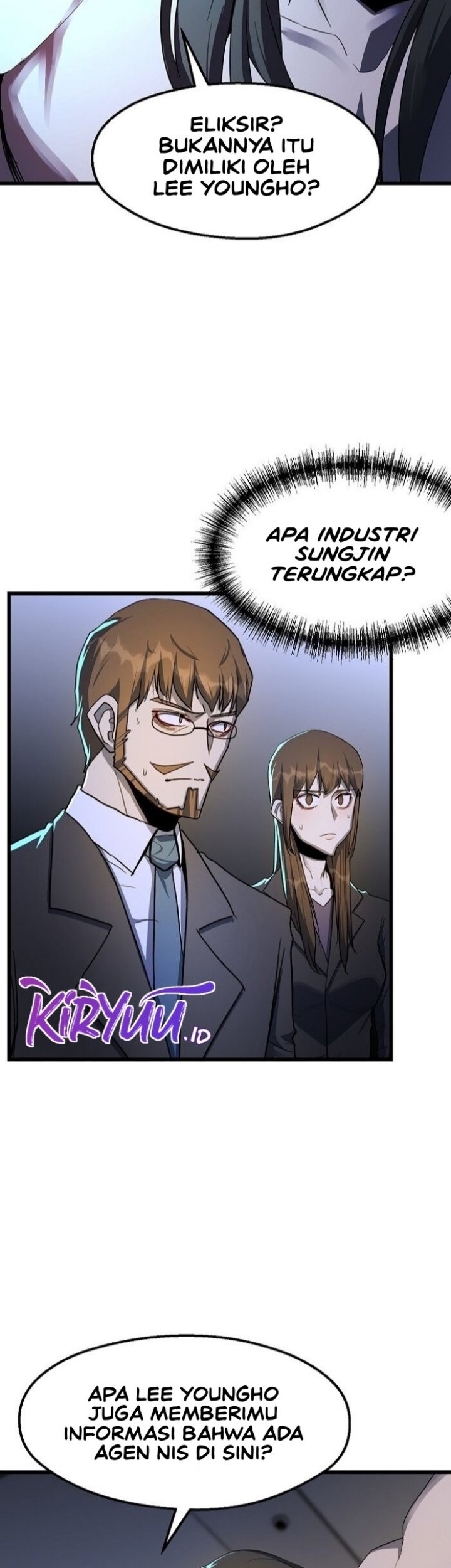 The Strongest Unemployed Hero Bab 28 halaman 24