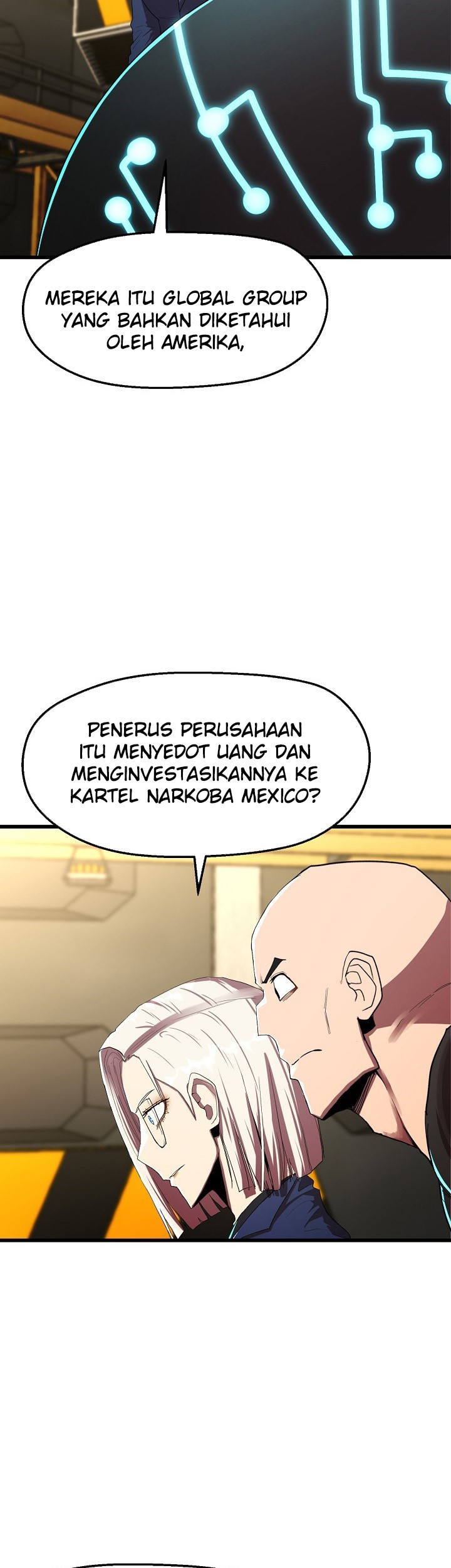 The Strongest Unemployed Hero chapter 29 halaman 30