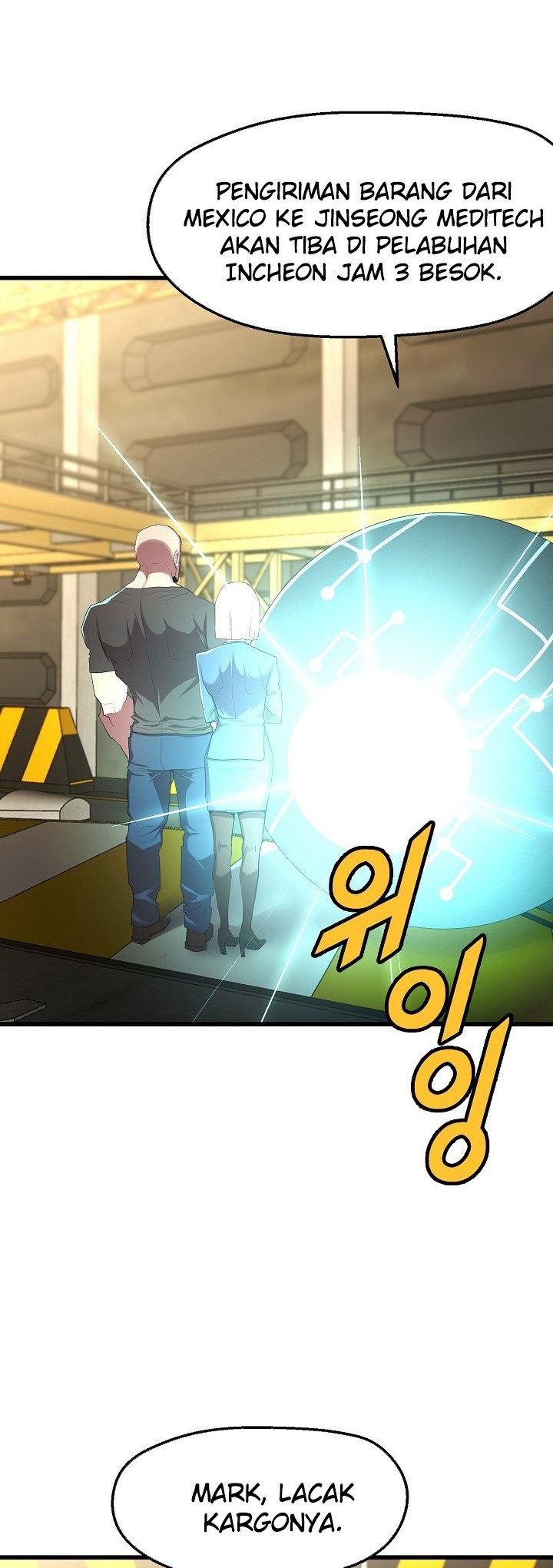 The Strongest Unemployed Hero chapter 29 halaman 33