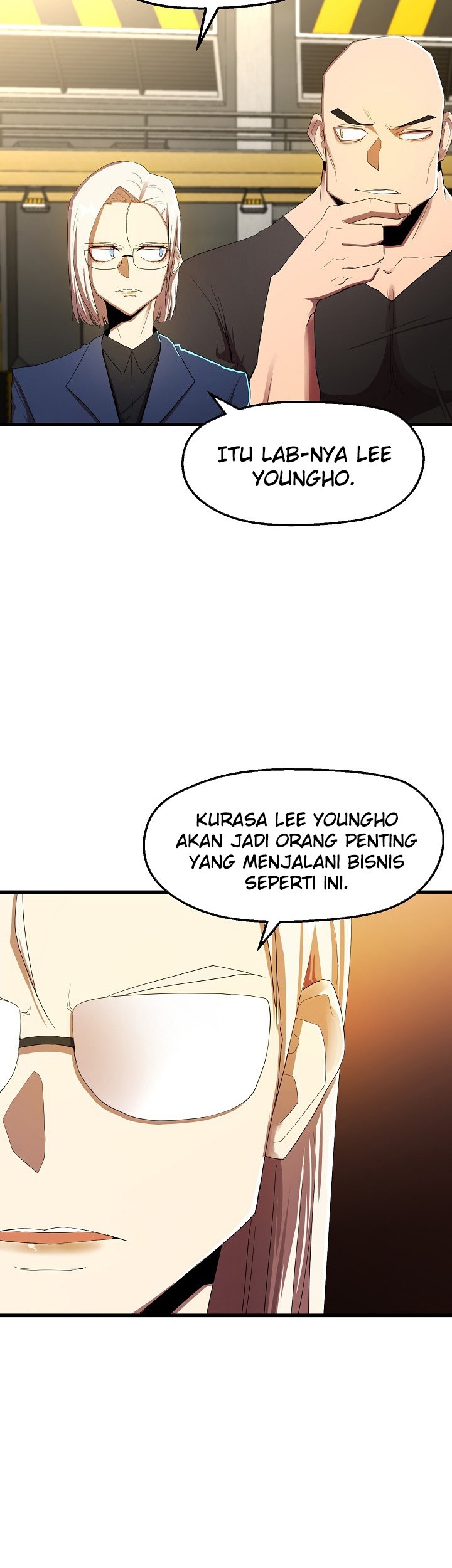 The Strongest Unemployed Hero chapter 29 halaman 34