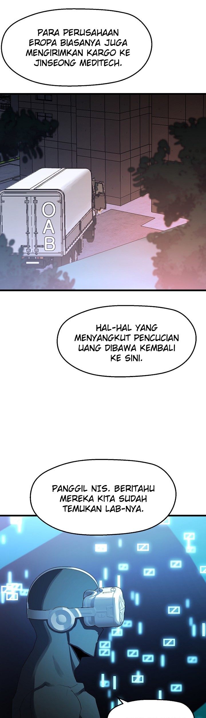 The Strongest Unemployed Hero chapter 29 halaman 44