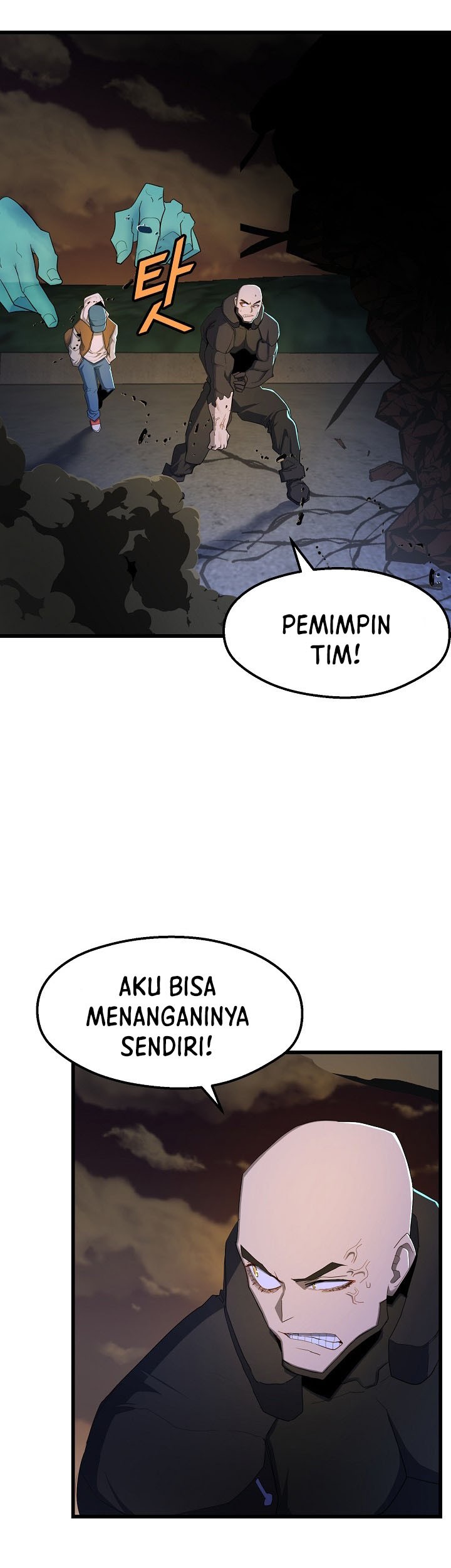 The Strongest Unemployed Hero chapter 30 halaman 34