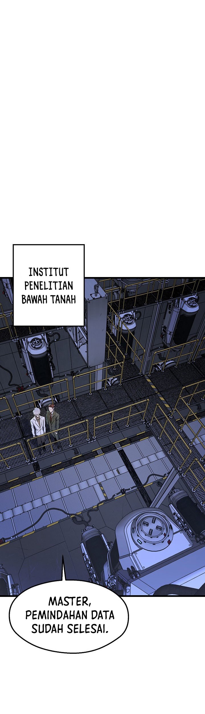 The Strongest Unemployed Hero chapter 30 halaman 42