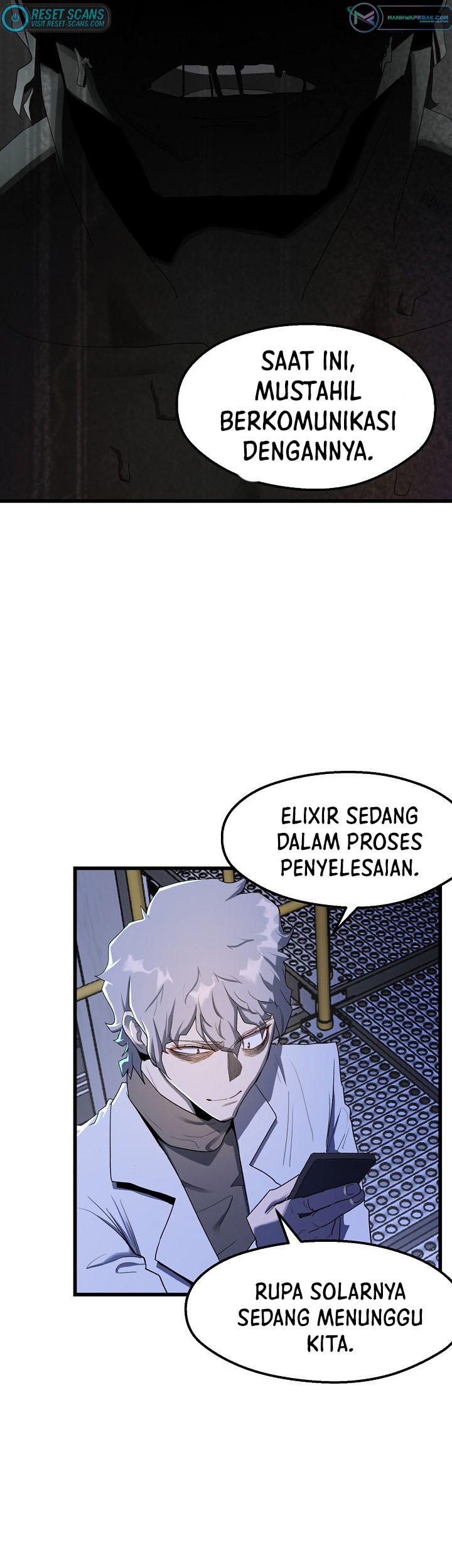The Strongest Unemployed Hero chapter 30 halaman 44