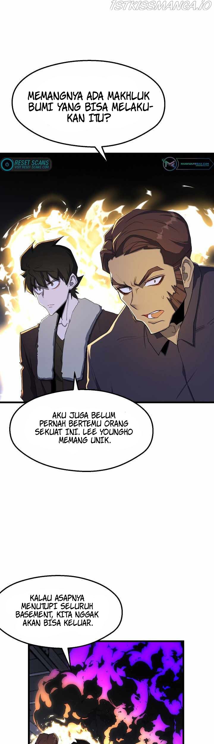 The Strongest Unemployed Hero chapter 31 halaman 34