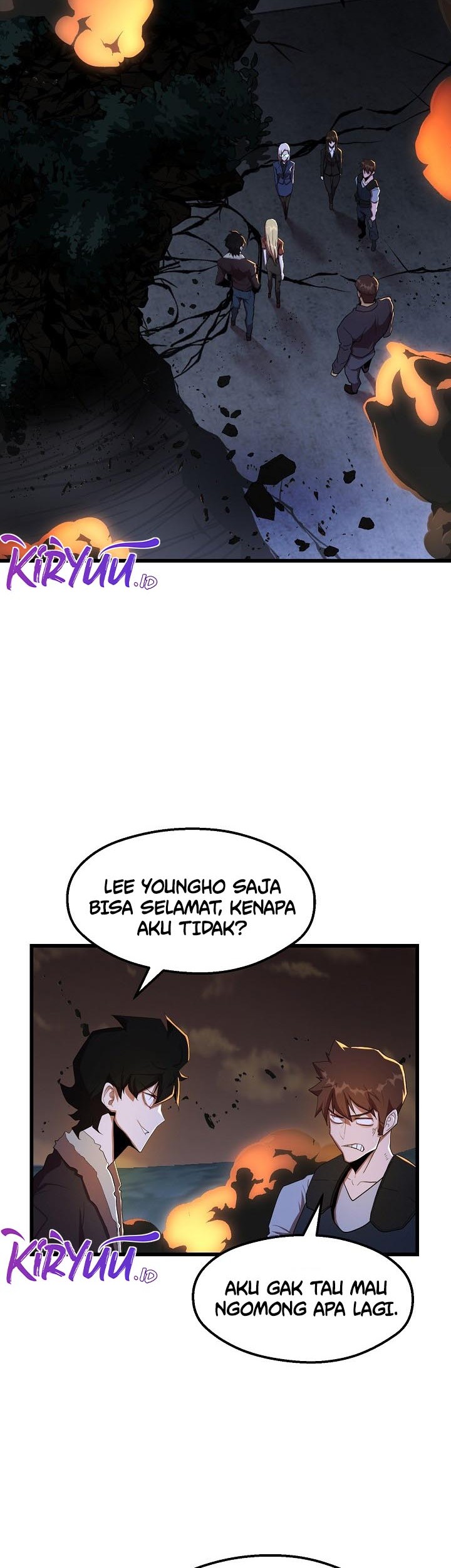 The Strongest Unemployed Hero Bab 32 halaman 9