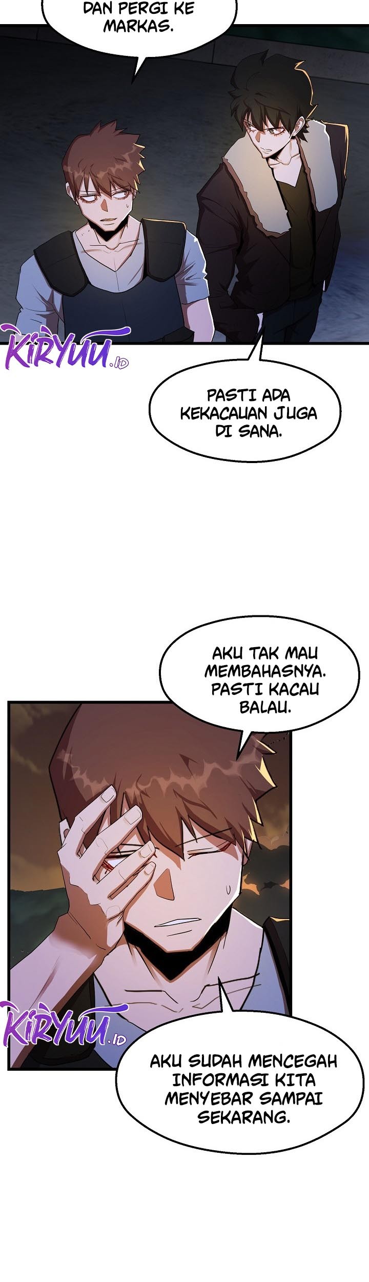 The Strongest Unemployed Hero Bab 32 halaman 14