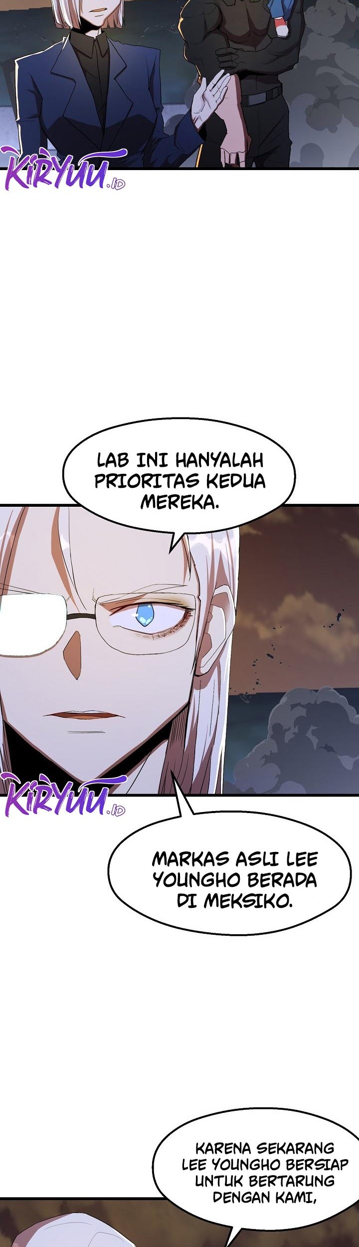 The Strongest Unemployed Hero Bab 32 halaman 17
