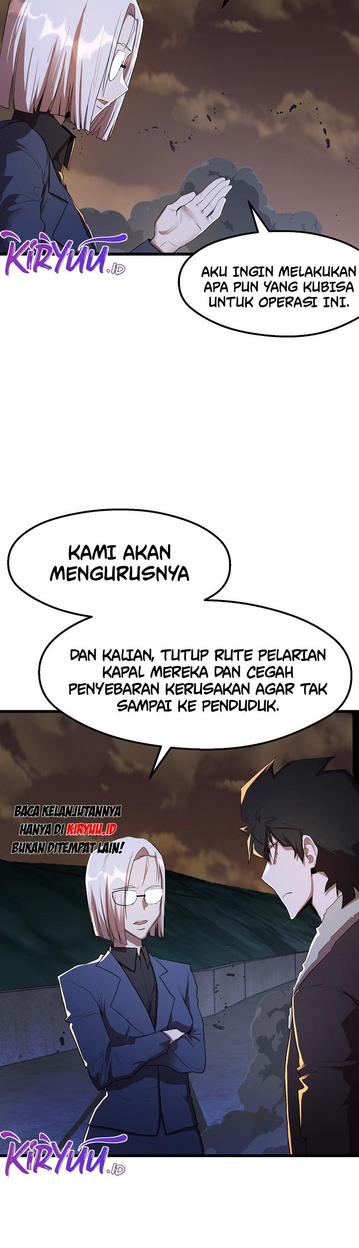 The Strongest Unemployed Hero Bab 32 halaman 18