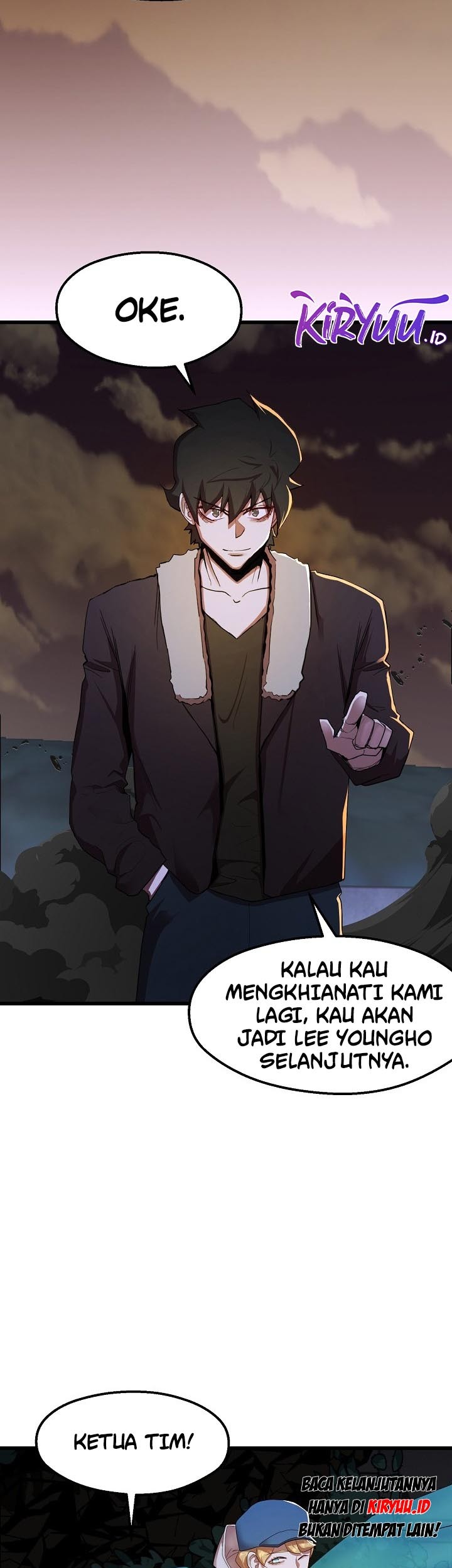 The Strongest Unemployed Hero Bab 32 halaman 24