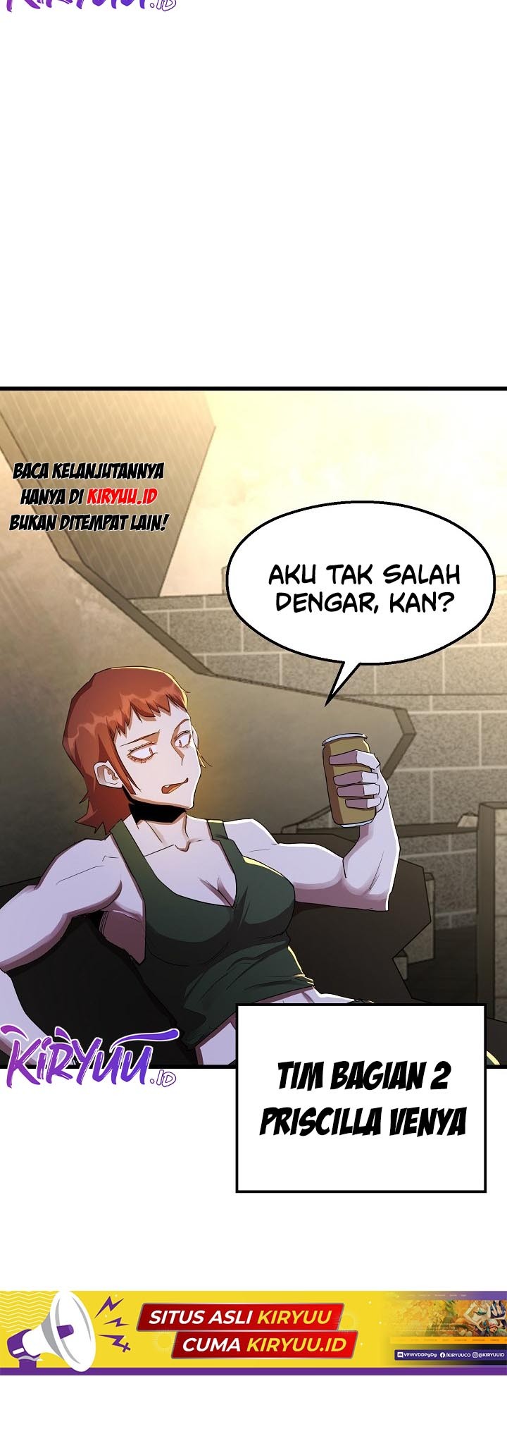 The Strongest Unemployed Hero Bab 32 halaman 30