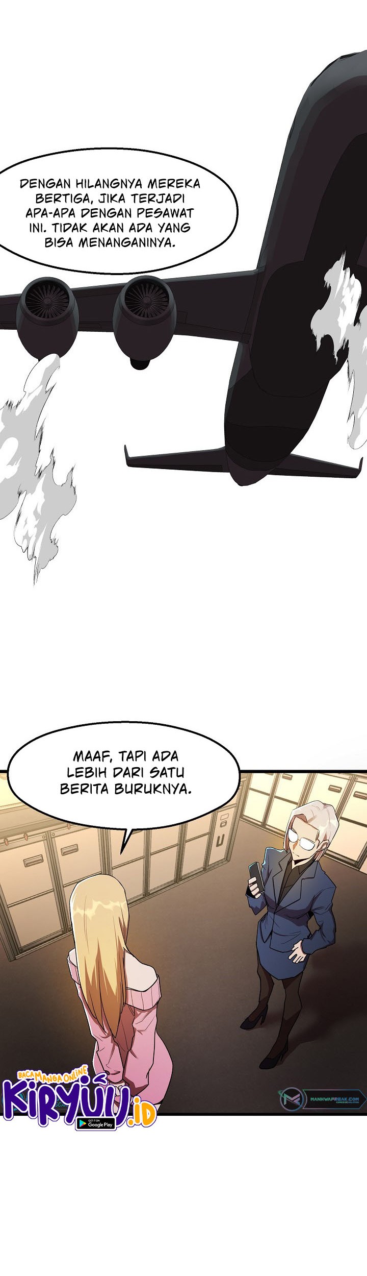 The Strongest Unemployed Hero Bab 33 halaman 59