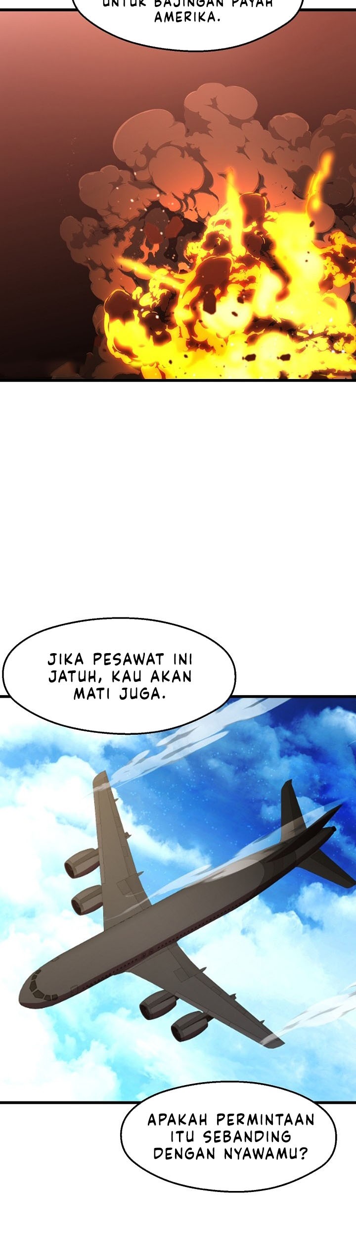 The Strongest Unemployed Hero Bab 34 halaman 32