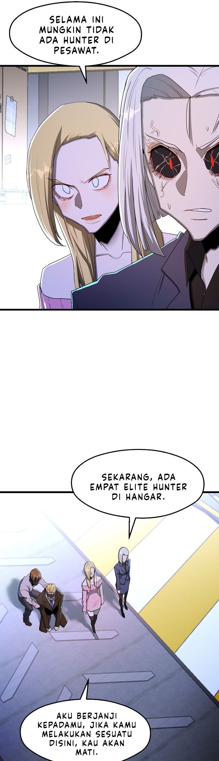 The Strongest Unemployed Hero Bab 34 halaman 34