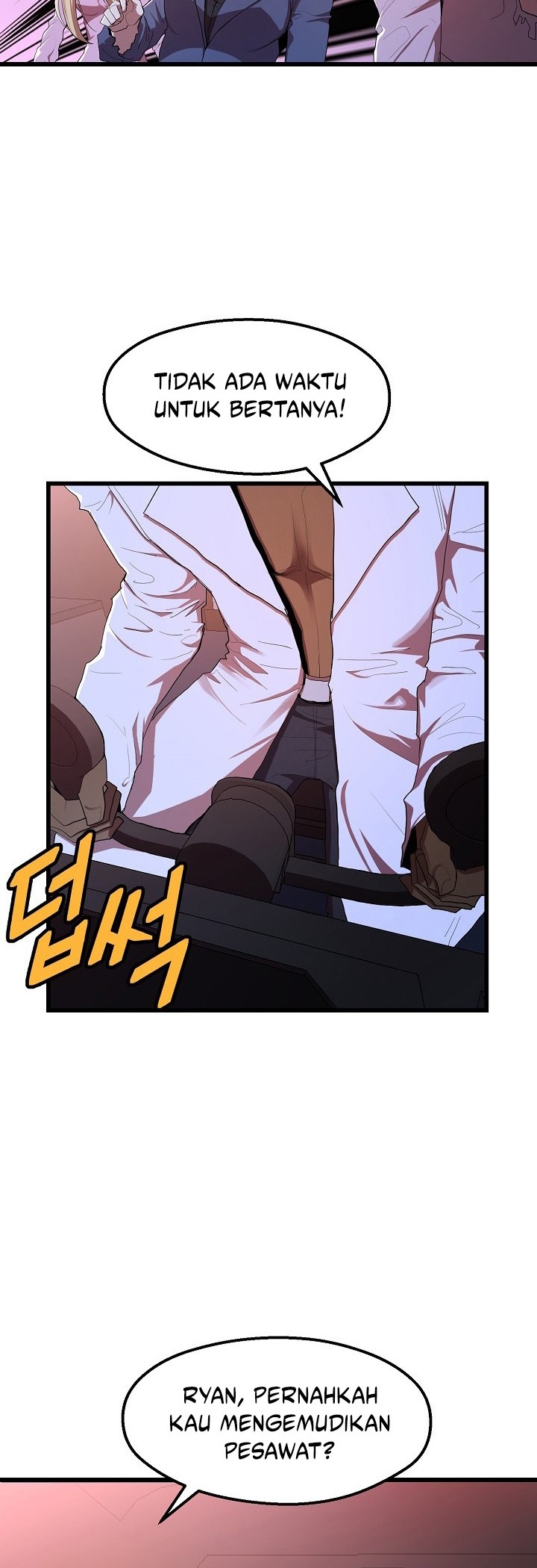 The Strongest Unemployed Hero chapter 35 halaman 33