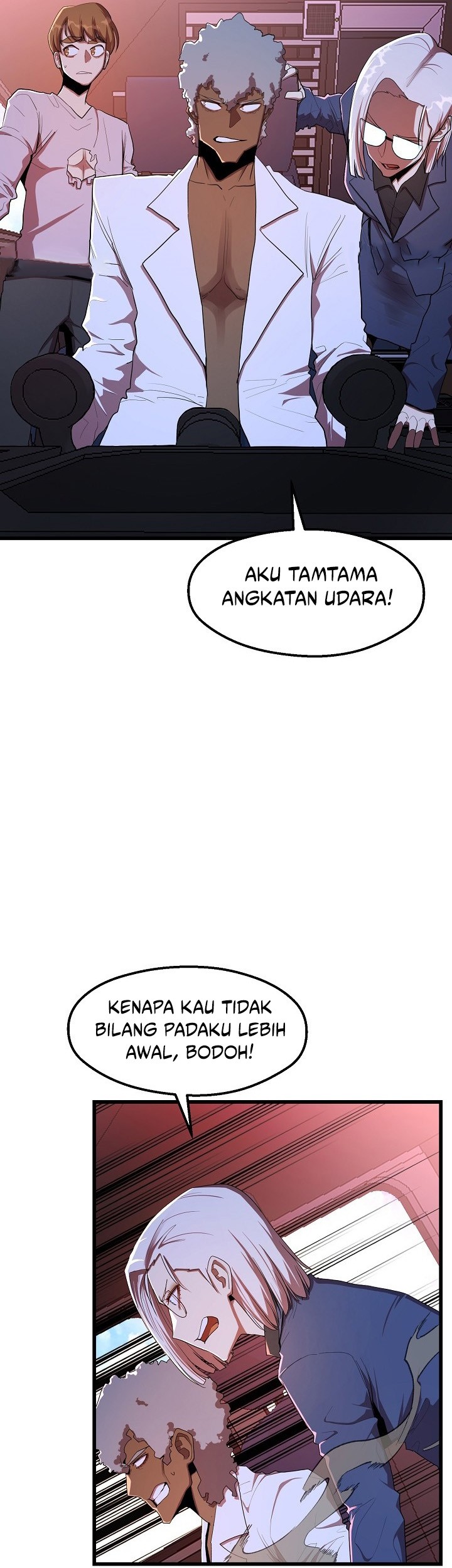 The Strongest Unemployed Hero chapter 35 halaman 34
