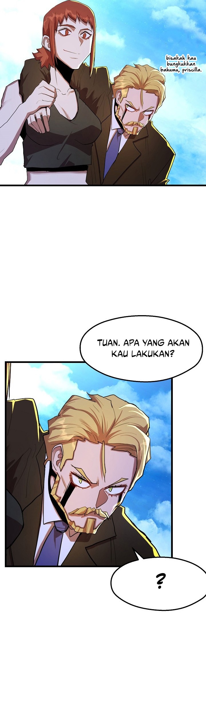 The Strongest Unemployed Hero chapter 35 halaman 44
