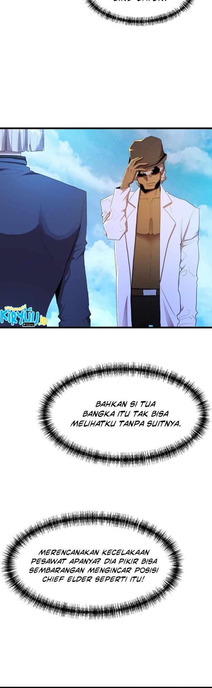 The Strongest Unemployed Hero Bab 36 halaman 5