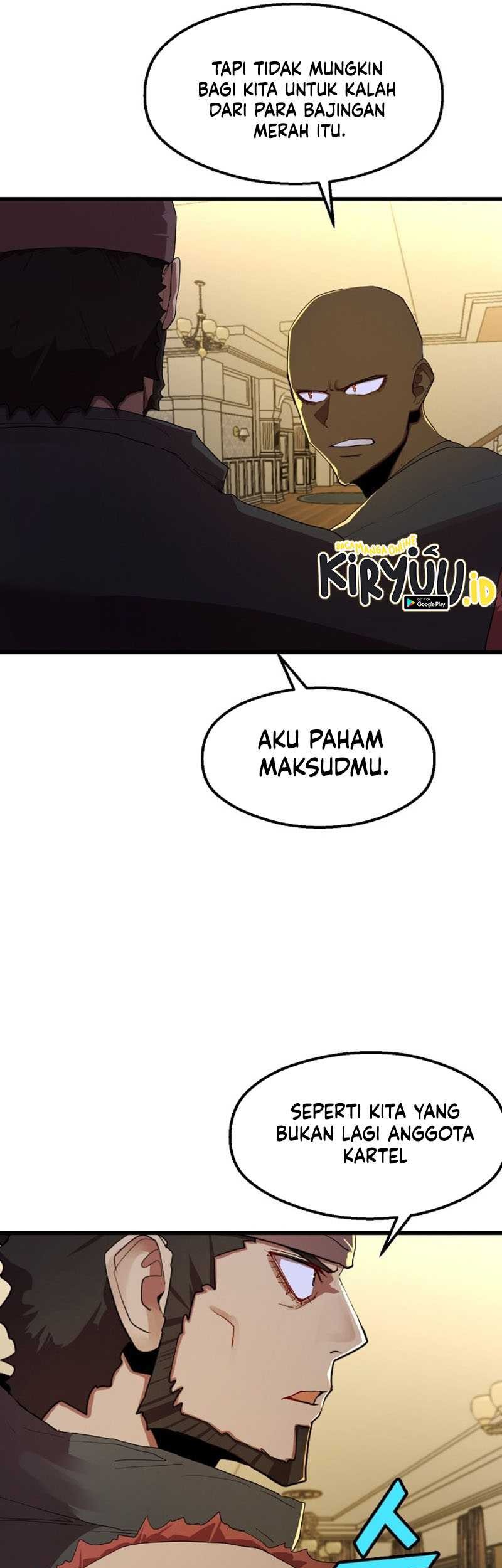 The Strongest Unemployed Hero Bab 37 halaman 24
