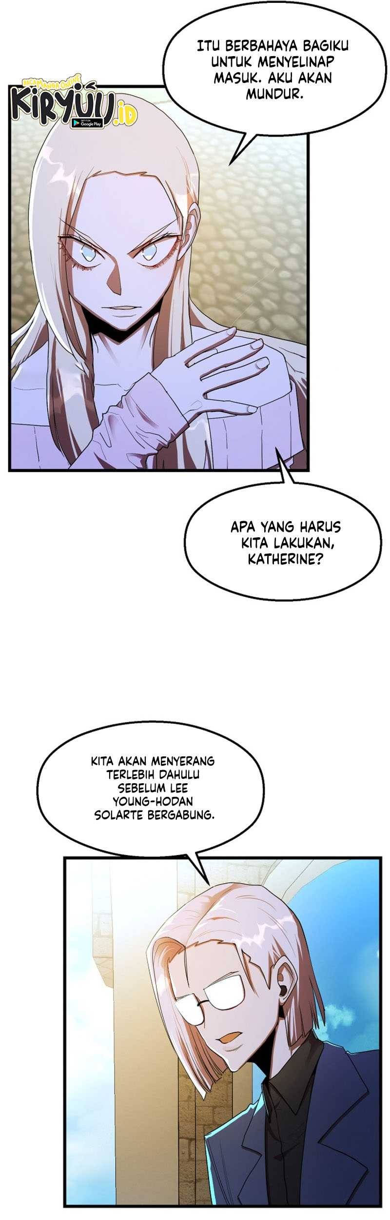 The Strongest Unemployed Hero Bab 37 halaman 32
