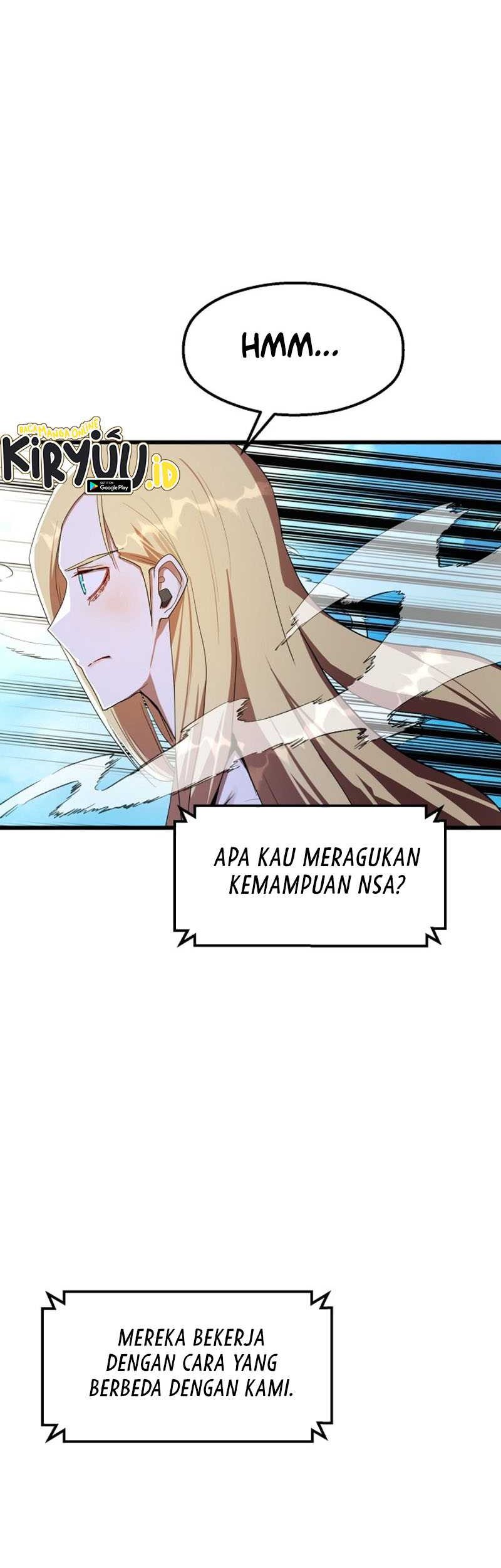The Strongest Unemployed Hero Bab 37 halaman 34
