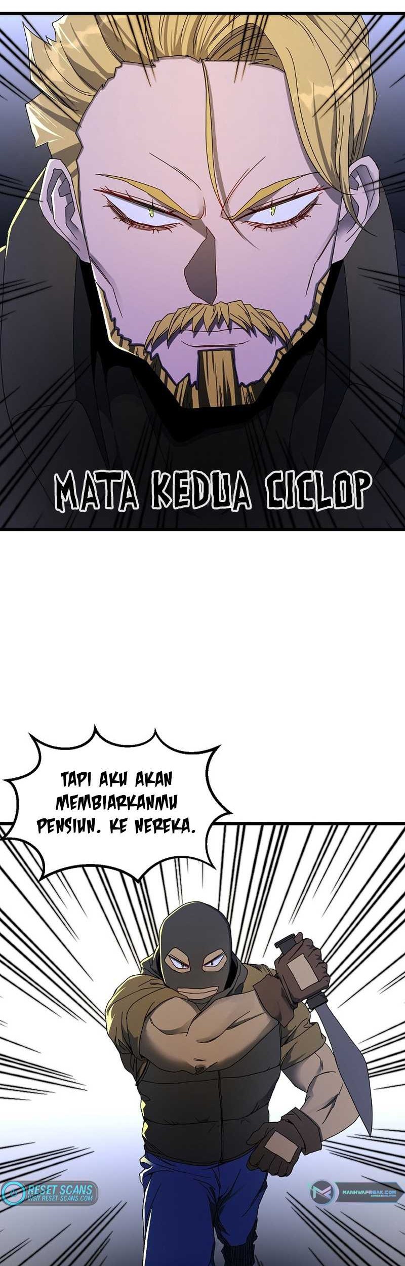 The Strongest Unemployed Hero chapter 39 halaman 15