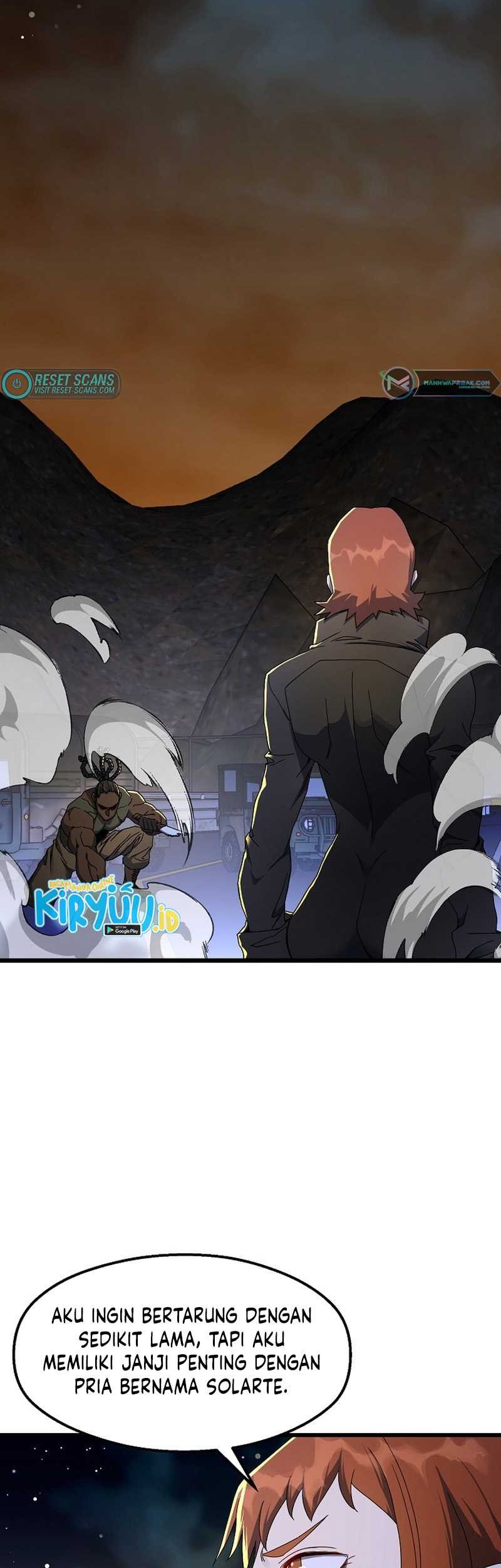 The Strongest Unemployed Hero chapter 39 halaman 32