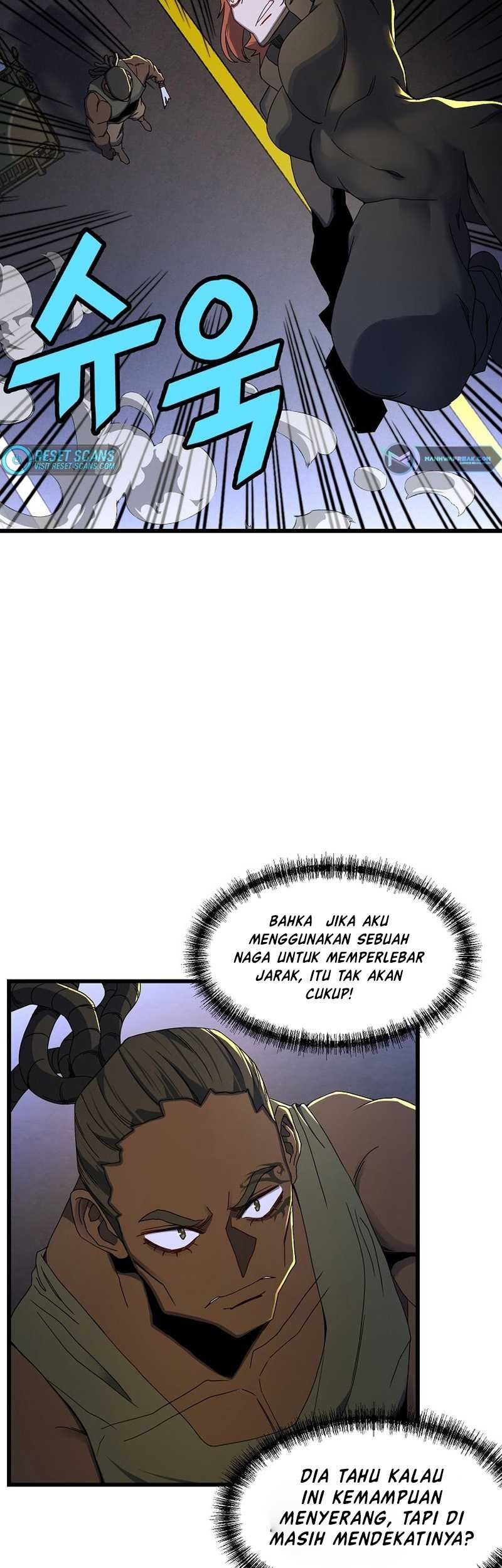The Strongest Unemployed Hero chapter 39 halaman 34