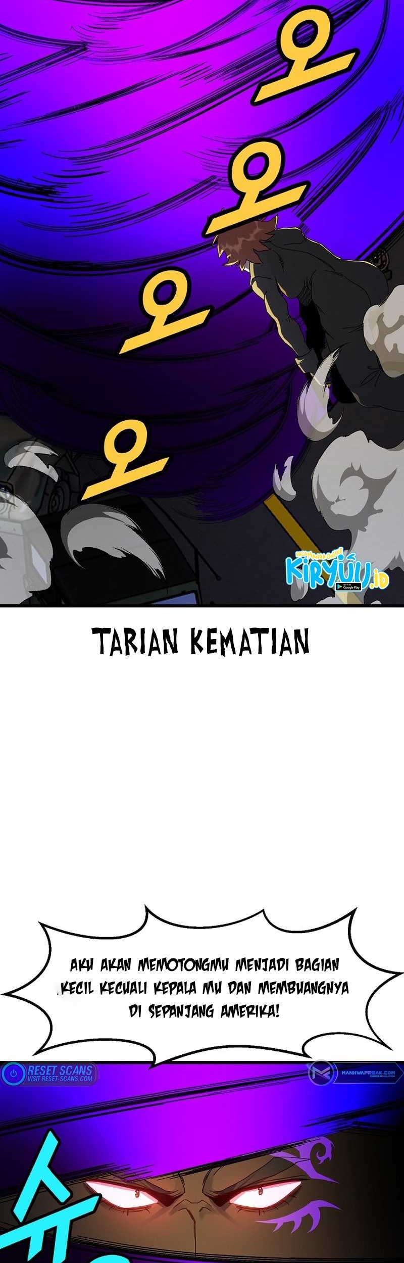 The Strongest Unemployed Hero chapter 39 halaman 36