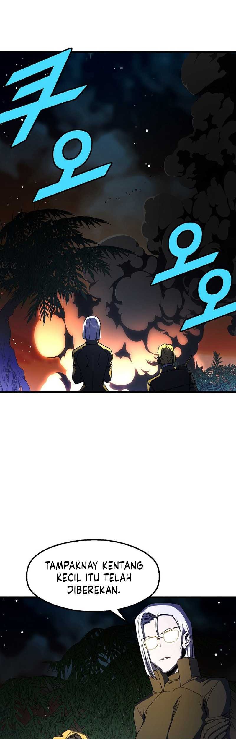 The Strongest Unemployed Hero chapter 39 halaman 44