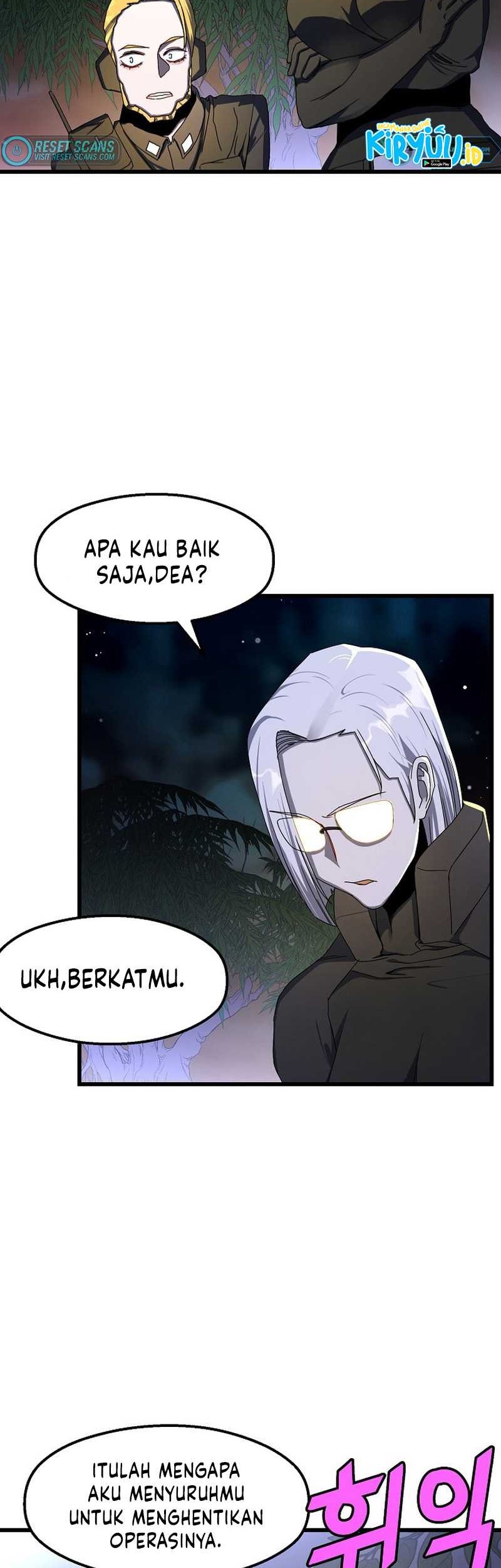 The Strongest Unemployed Hero chapter 39 halaman 45