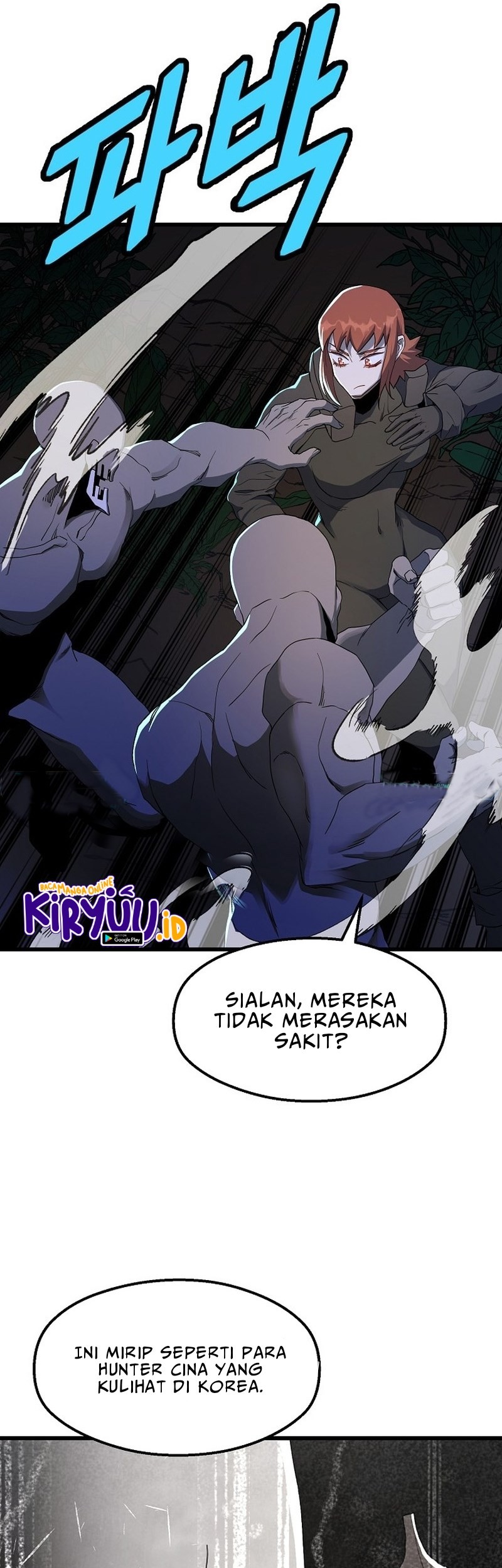 The Strongest Unemployed Hero Bab 40 halaman 42