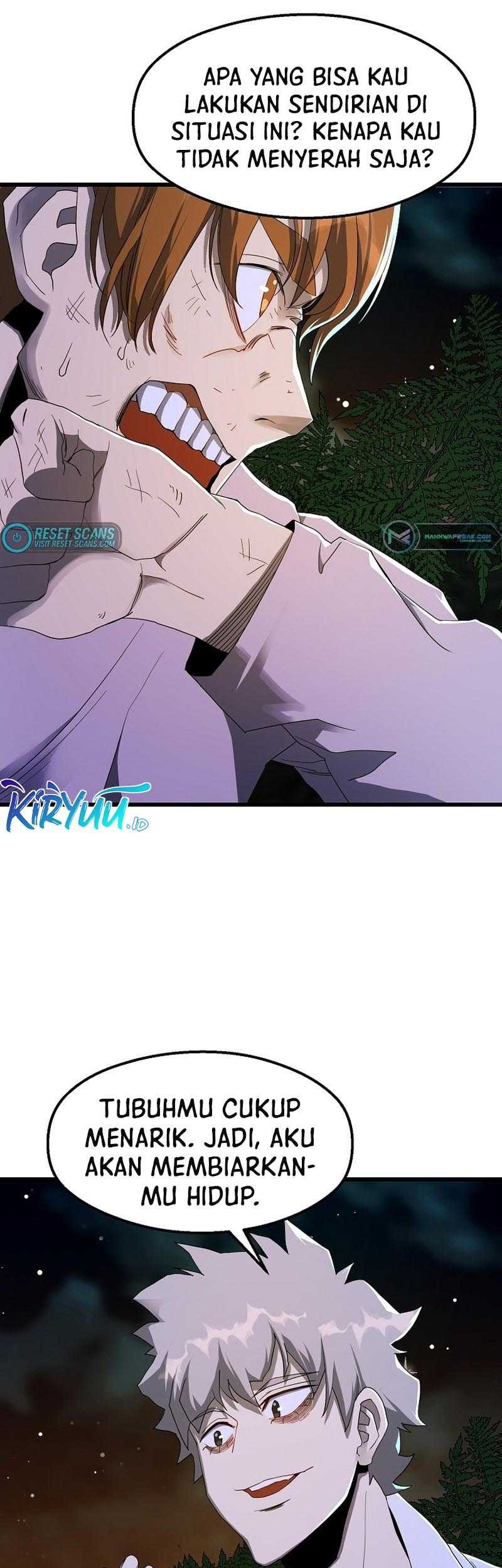 The Strongest Unemployed Hero chapter 41 halaman 24