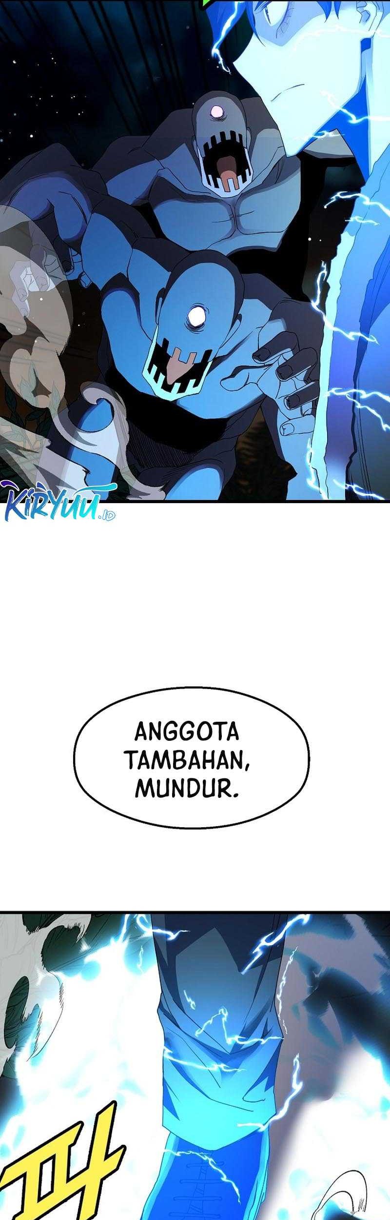 The Strongest Unemployed Hero chapter 41 halaman 34