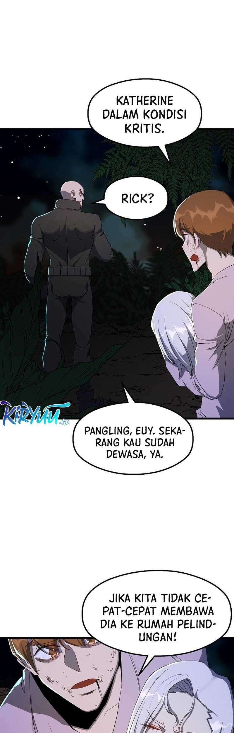 The Strongest Unemployed Hero chapter 41 halaman 42
