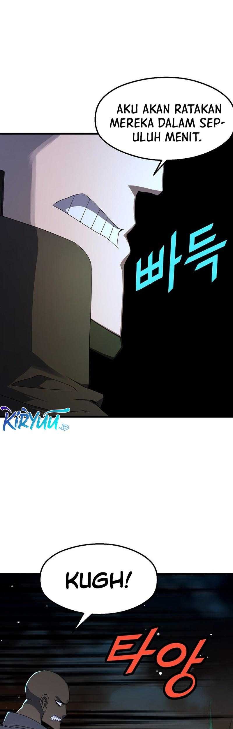 The Strongest Unemployed Hero chapter 41 halaman 44