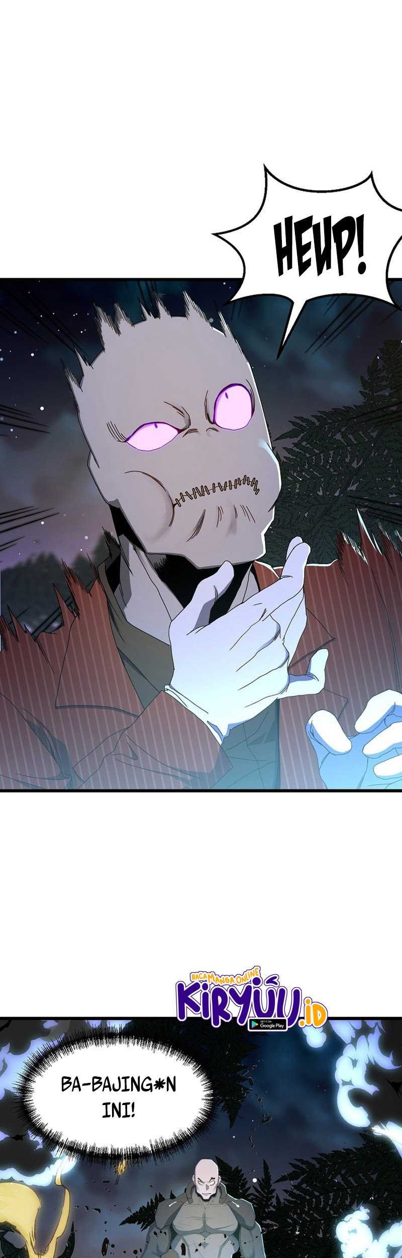 The Strongest Unemployed Hero chapter 42 halaman 33