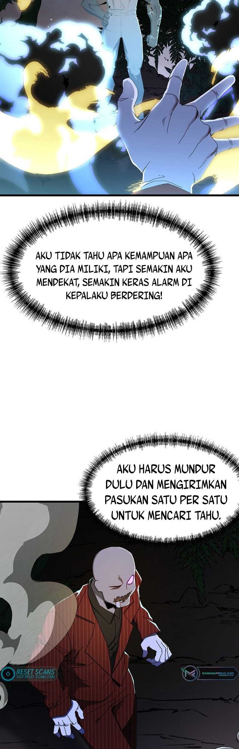 The Strongest Unemployed Hero chapter 42 halaman 34