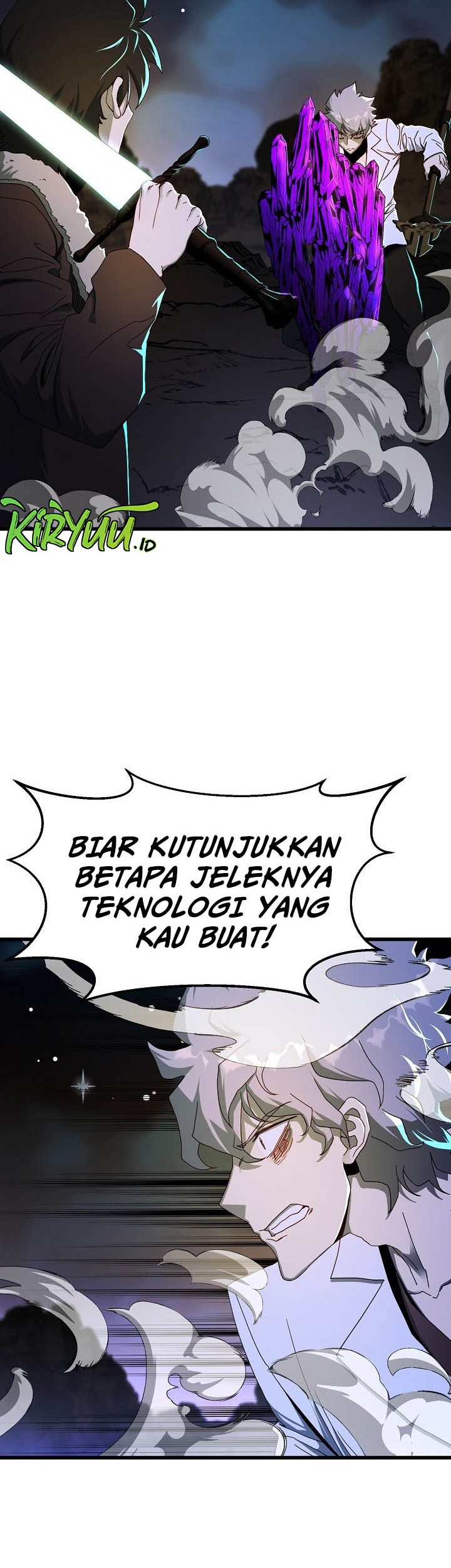 The Strongest Unemployed Hero chapter 43 halaman 5