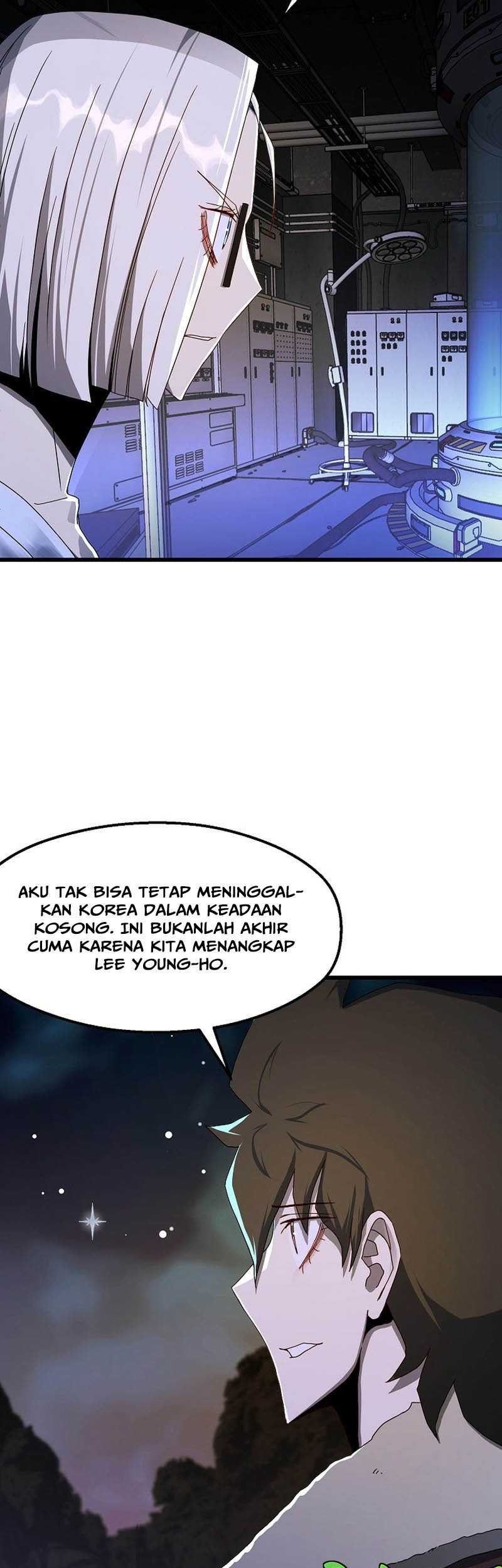 The Strongest Unemployed Hero Bab 44 halaman 32