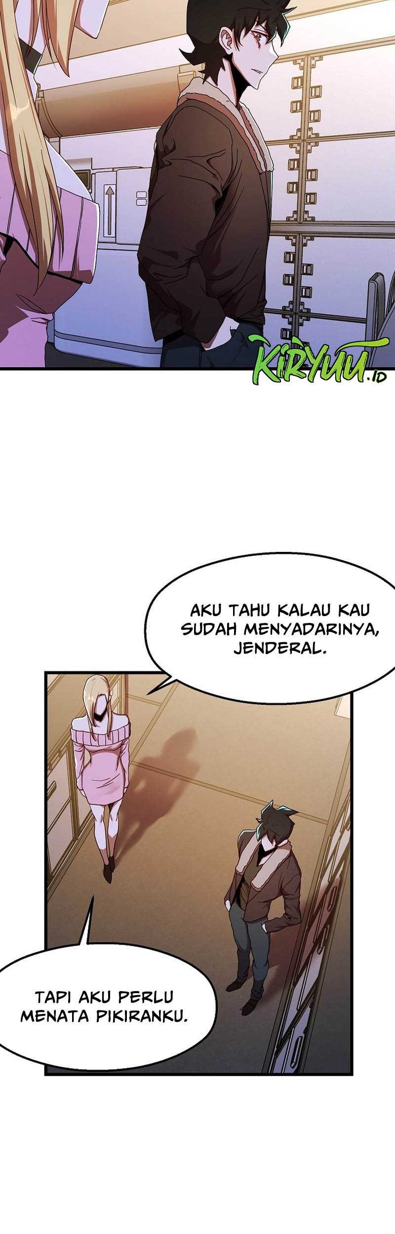 The Strongest Unemployed Hero Bab 44 halaman 41