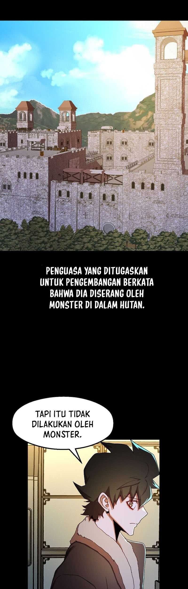 The Strongest Unemployed Hero chapter 45 halaman 5
