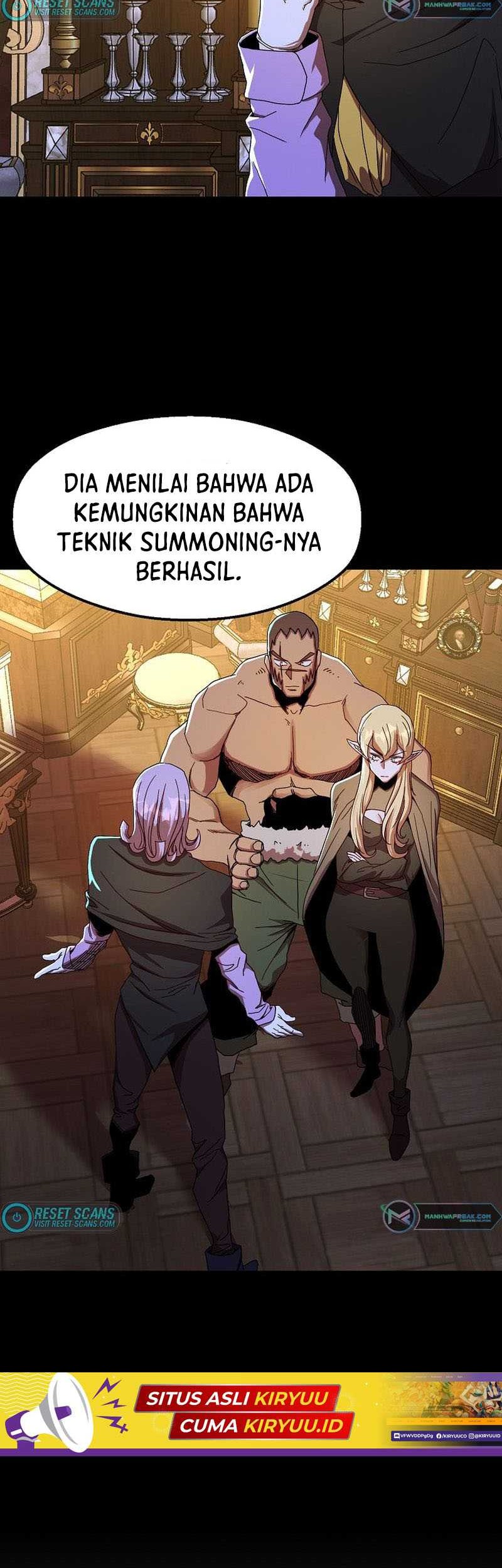 The Strongest Unemployed Hero chapter 45 halaman 24