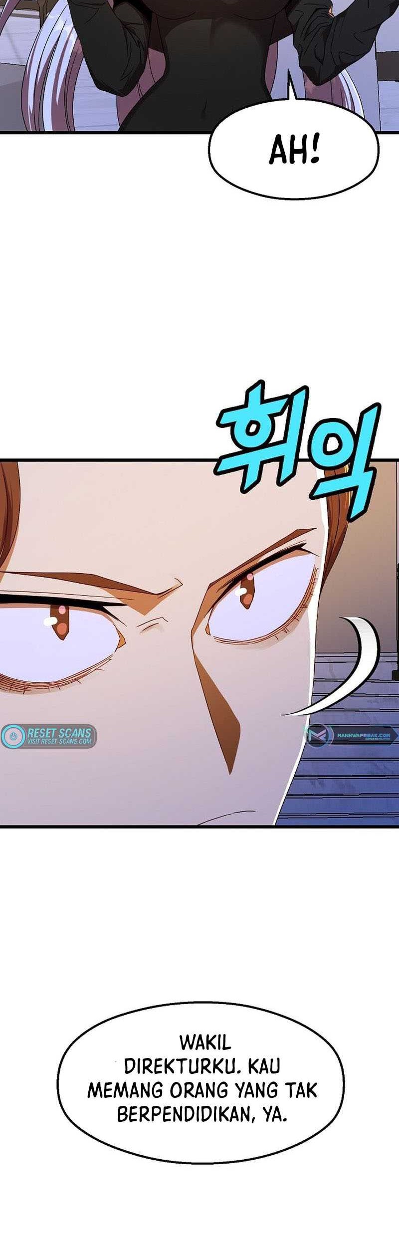 The Strongest Unemployed Hero chapter 45 halaman 32