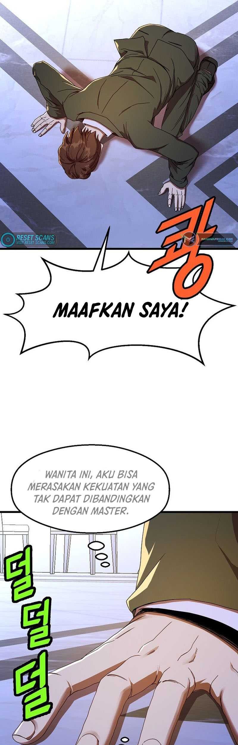 The Strongest Unemployed Hero chapter 45 halaman 41