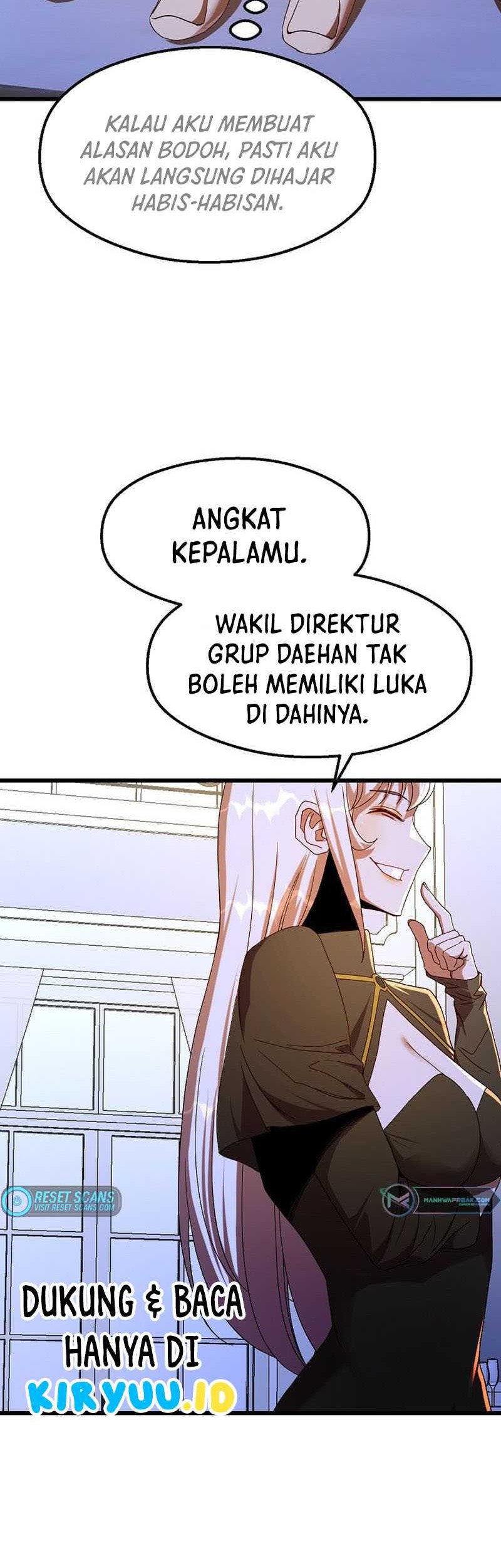 The Strongest Unemployed Hero chapter 45 halaman 42