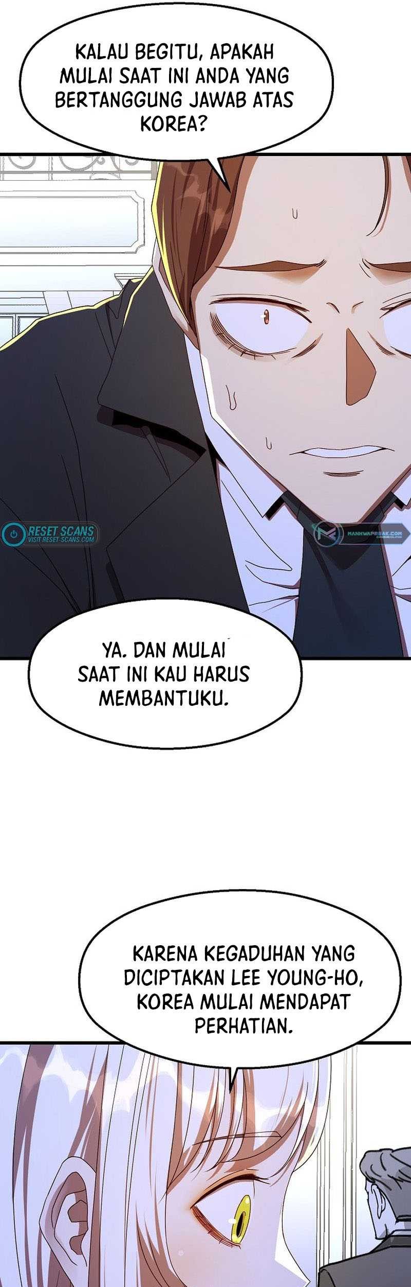 The Strongest Unemployed Hero chapter 45 halaman 45