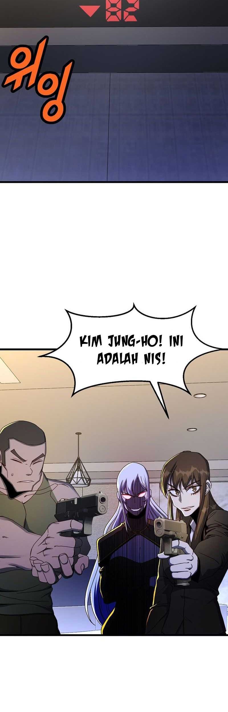 The Strongest Unemployed Hero chapter 46 halaman 33